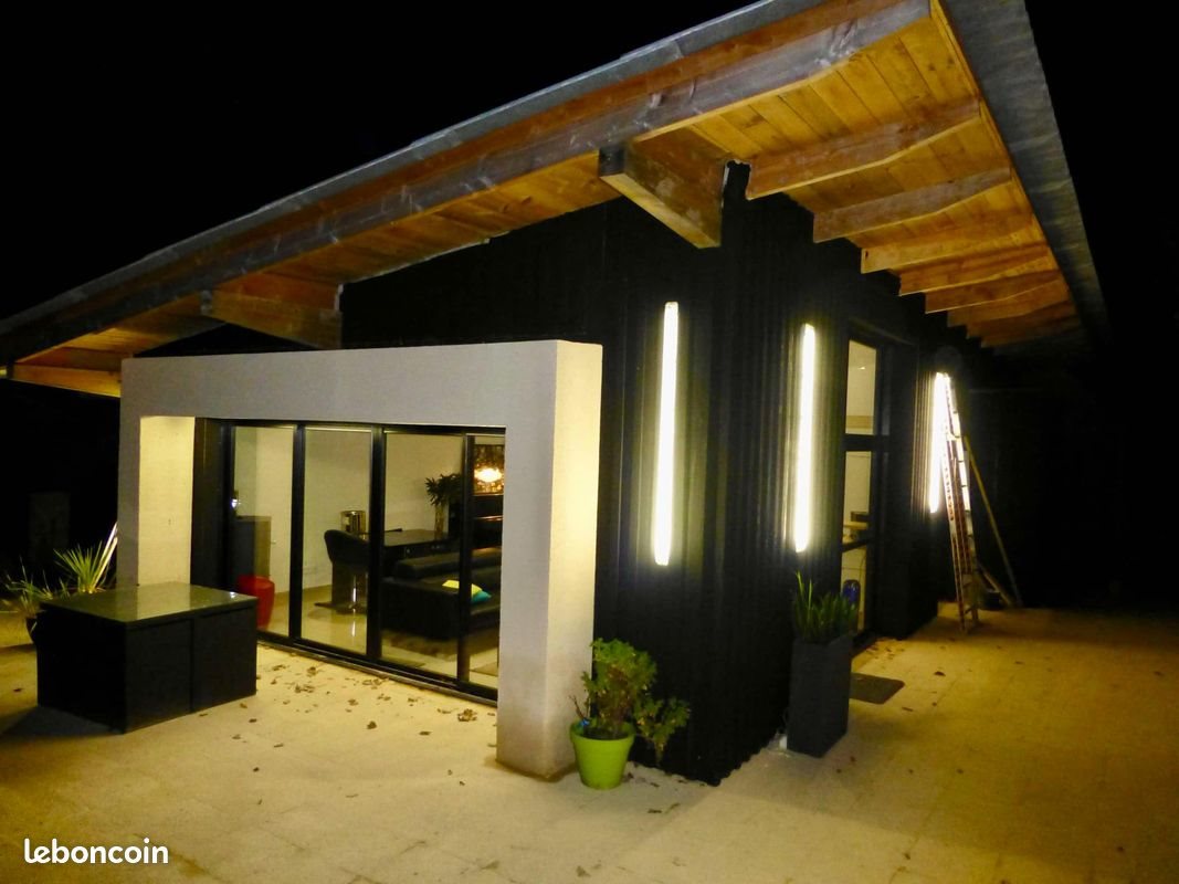Maison à louer, 110m², Logonna-Daoulas