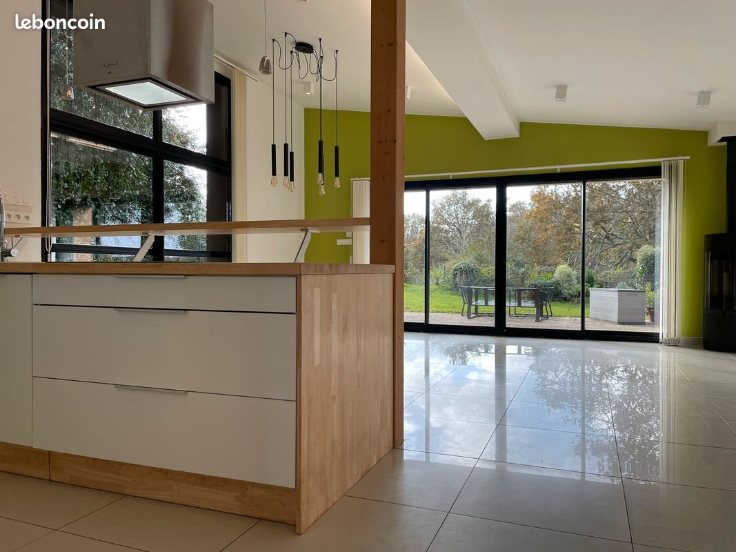 Maison à louer, 110m², Logonna-Daoulas