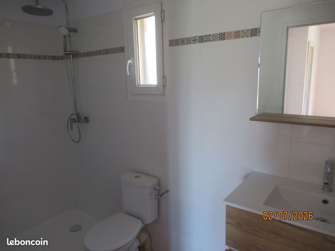 Appartement à louer, 35m², Beaucaire