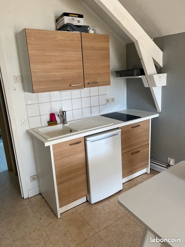 Appartement à louer, 38m², Châteauroux
