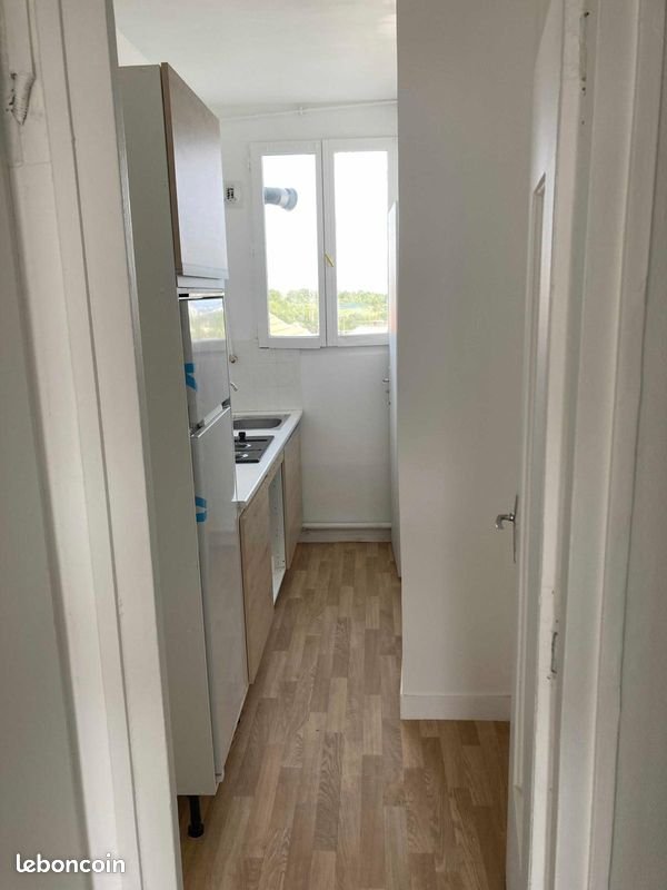 Appartement à vendre, 27m², Noisy-le-Sec