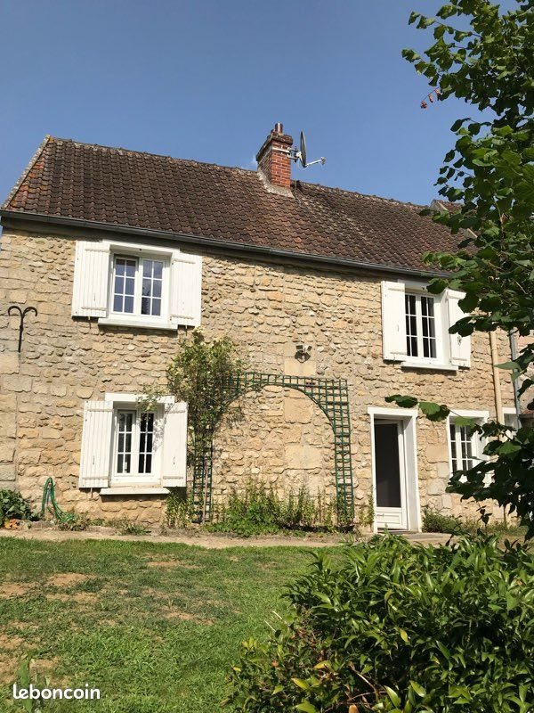 Maison à vendre, 57m², Frouville
