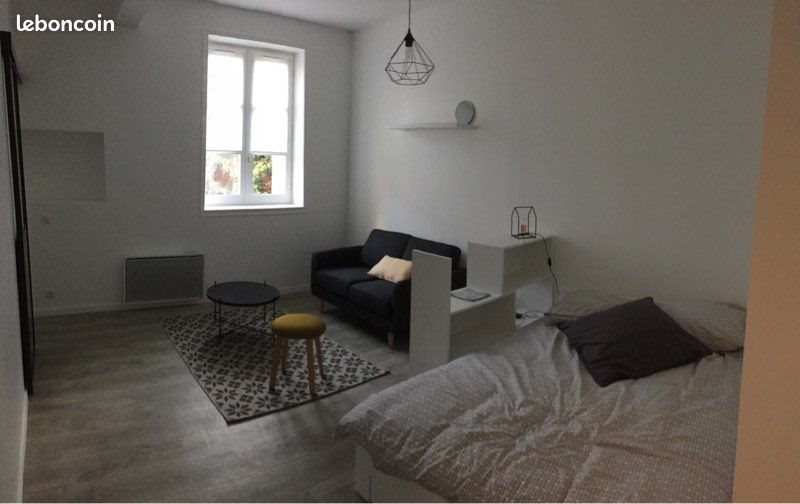 Appartement à louer, 27m², La Rochelle