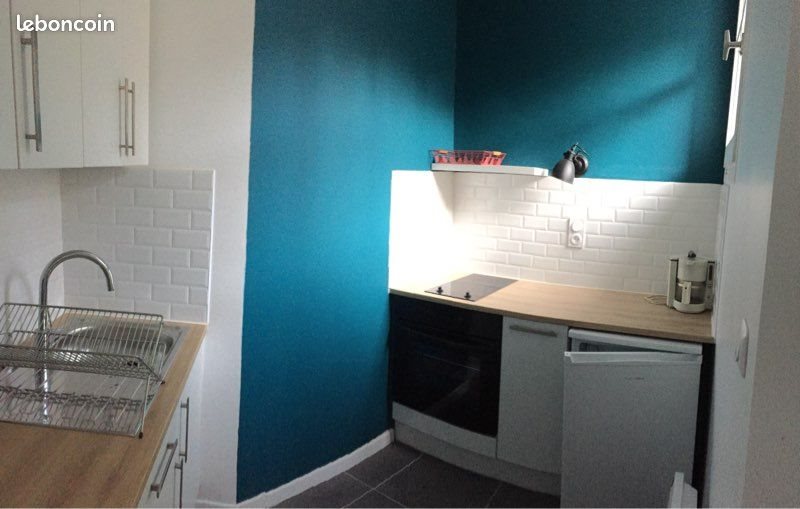 Appartement à louer, 27m², La Rochelle