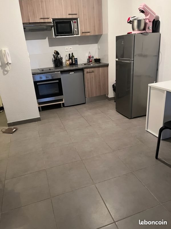 Appartement à louer, 44m², Toulouse