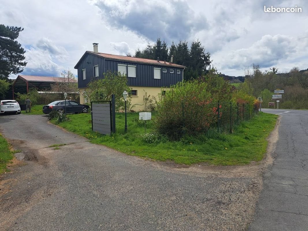 Maison à vendre, 110m², Cunlhat