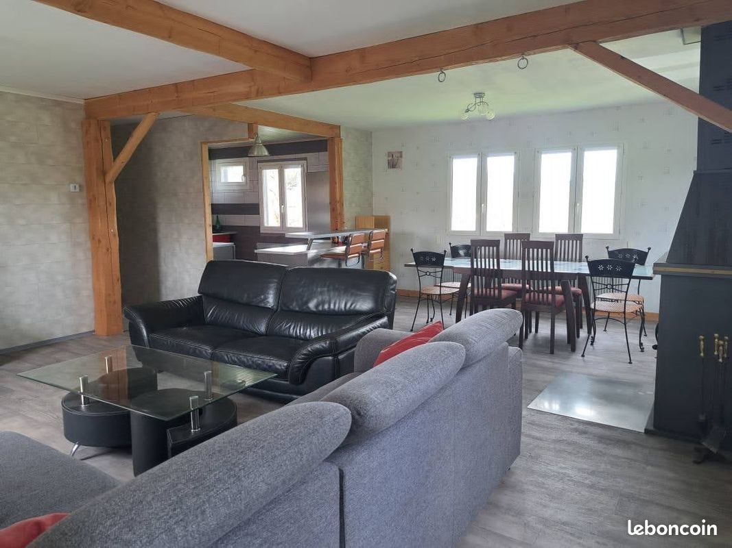Maison à vendre, 110m², Cunlhat