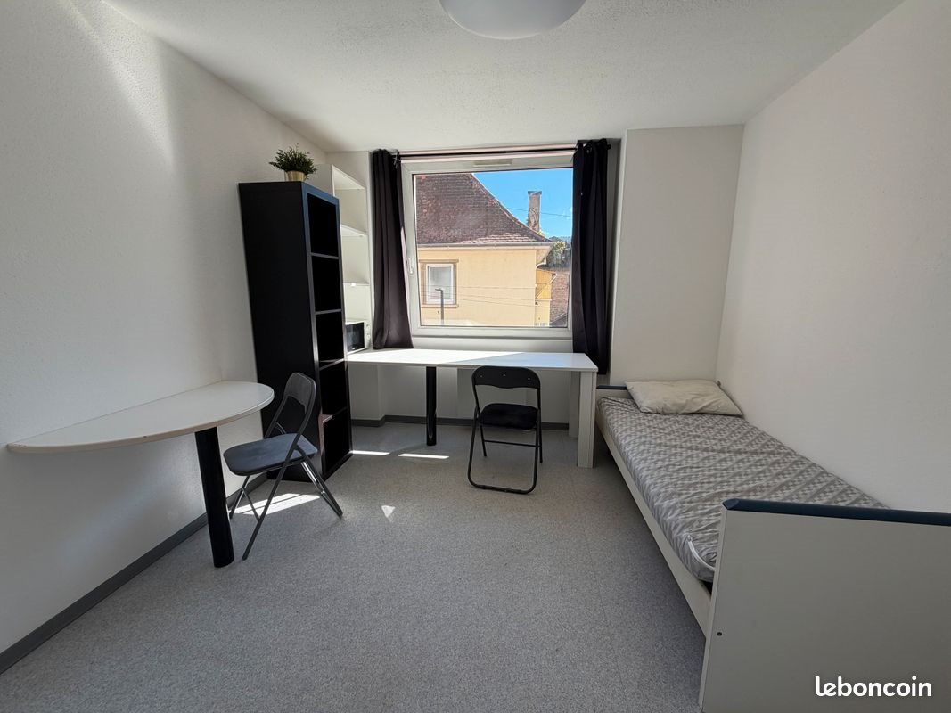 Appartement à louer, 15m², Strasbourg