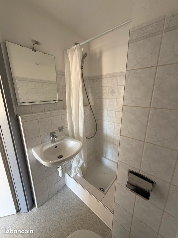 Appartement à louer, 15m², Strasbourg