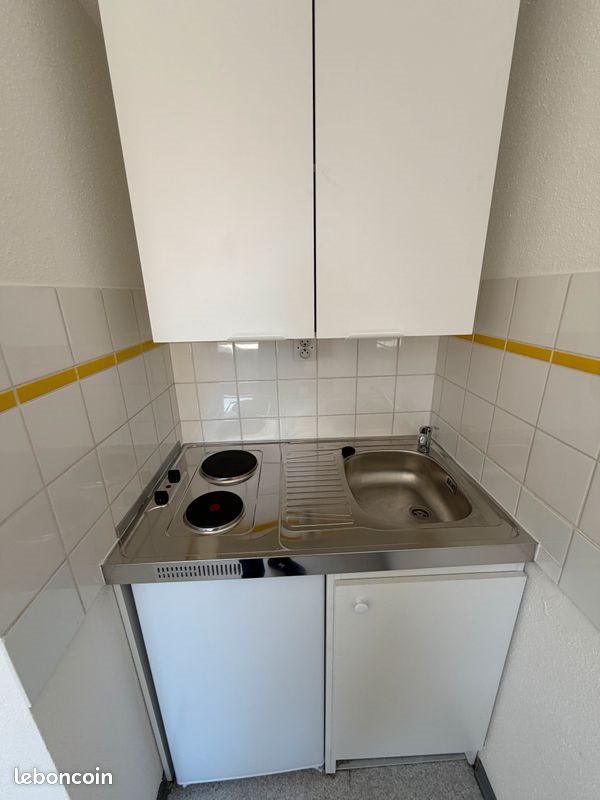 Appartement à louer, 15m², Strasbourg