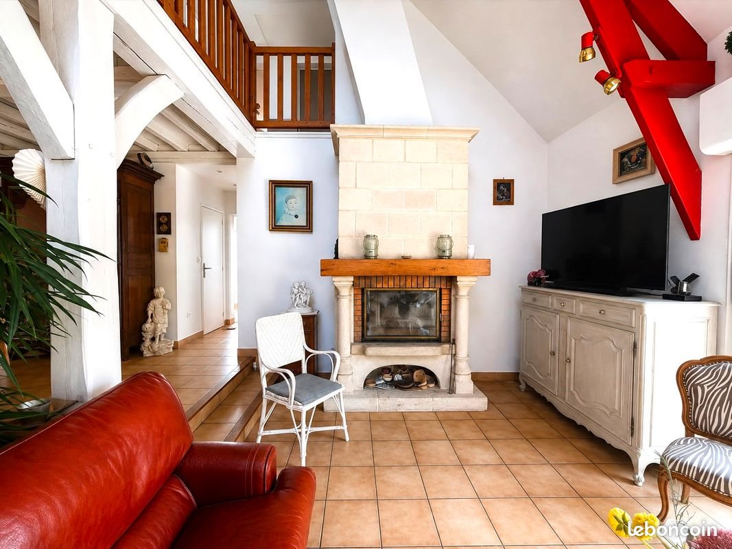 Maison à vendre, 145m², Ifs