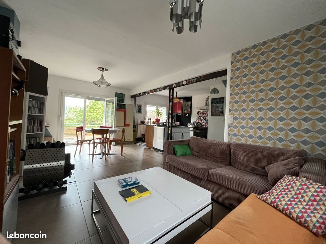 Maison à vendre, 100m², Bouxières-aux-Dames