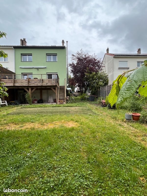 Maison à vendre, 100m², Bouxières-aux-Dames