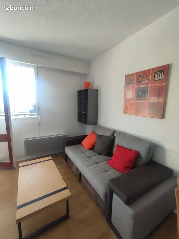 Appartement à louer, 23m², Font-Romeu-Odeillo-Via