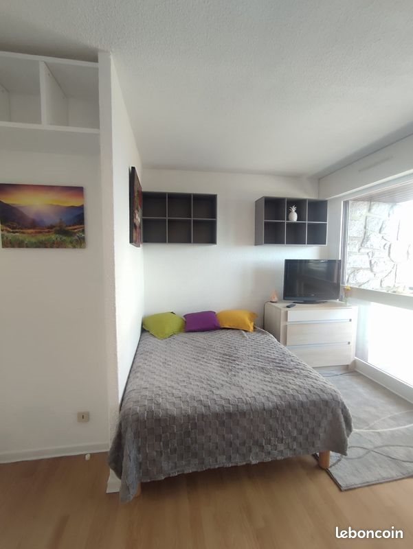 Appartement à louer, 23m², Font-Romeu-Odeillo-Via