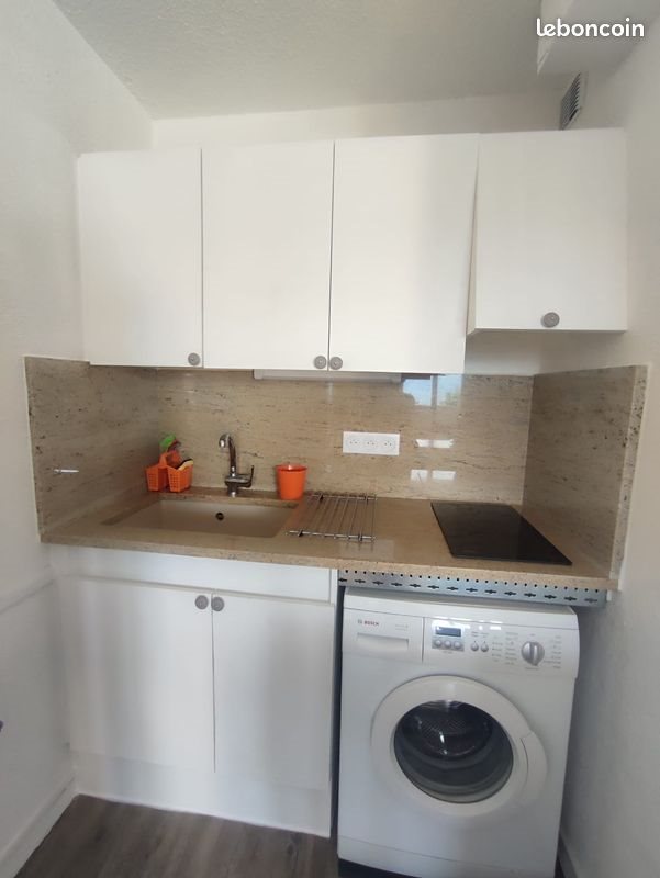 Appartement à louer, 23m², Font-Romeu-Odeillo-Via