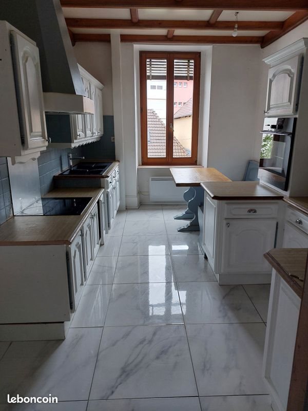 Appartement à louer, 86m², Belfort