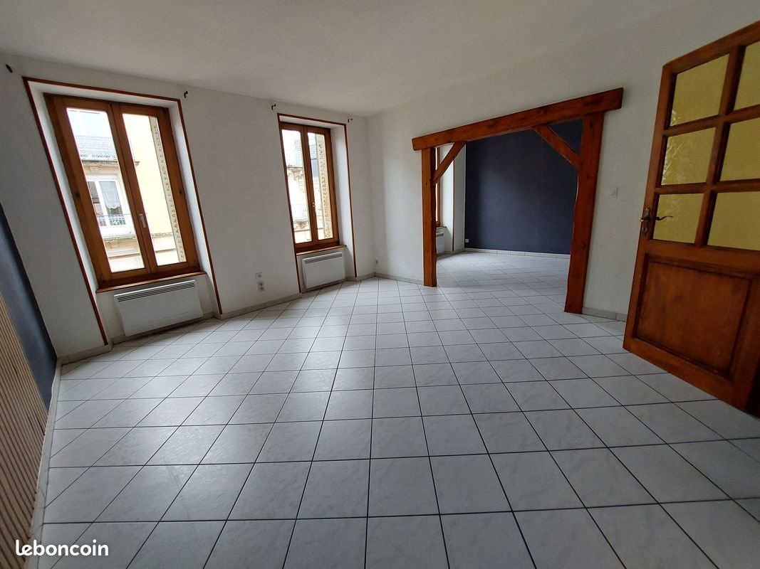 Appartement à louer, 86m², Belfort