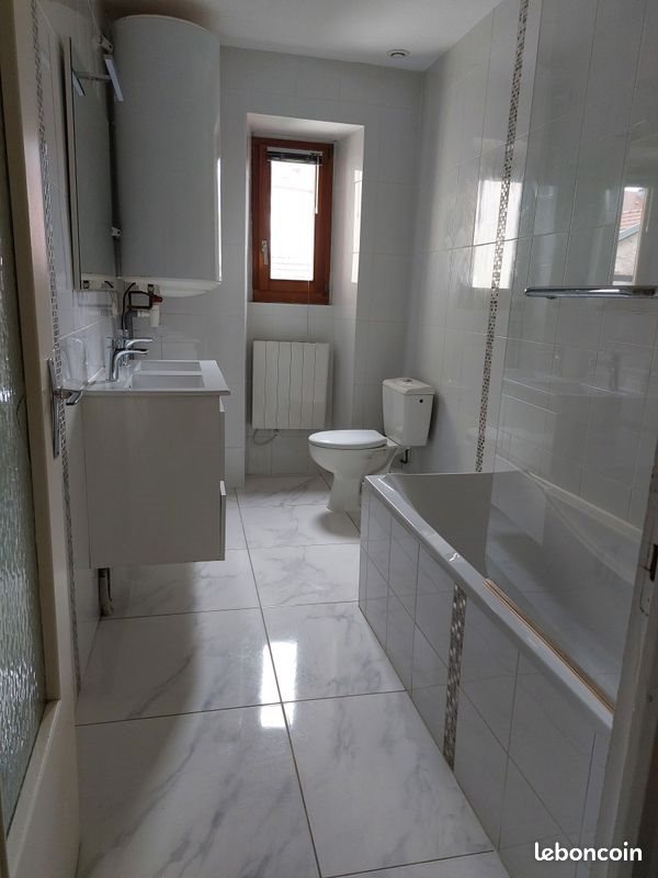 Appartement à louer, 86m², Belfort