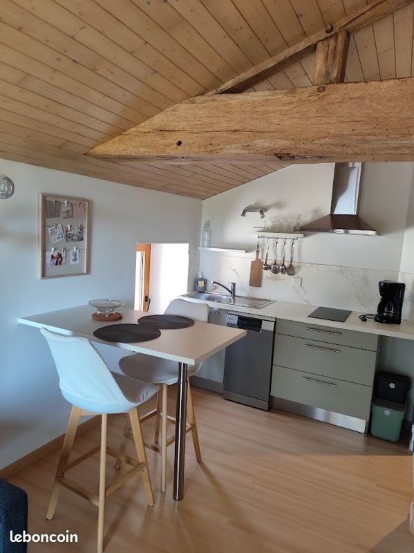 Appartement à louer, 28m², Corcoué-sur-Logne