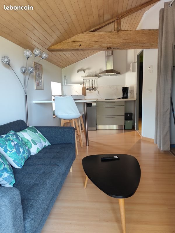 Appartement à louer, 28m², Corcoué-sur-Logne