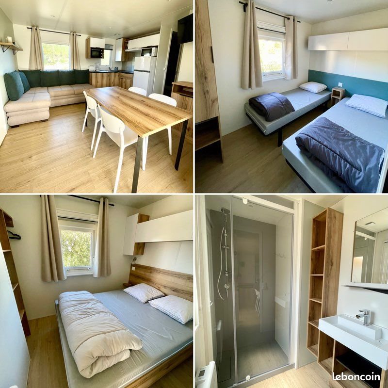 Appartement à vendre, 34m², Lacanau