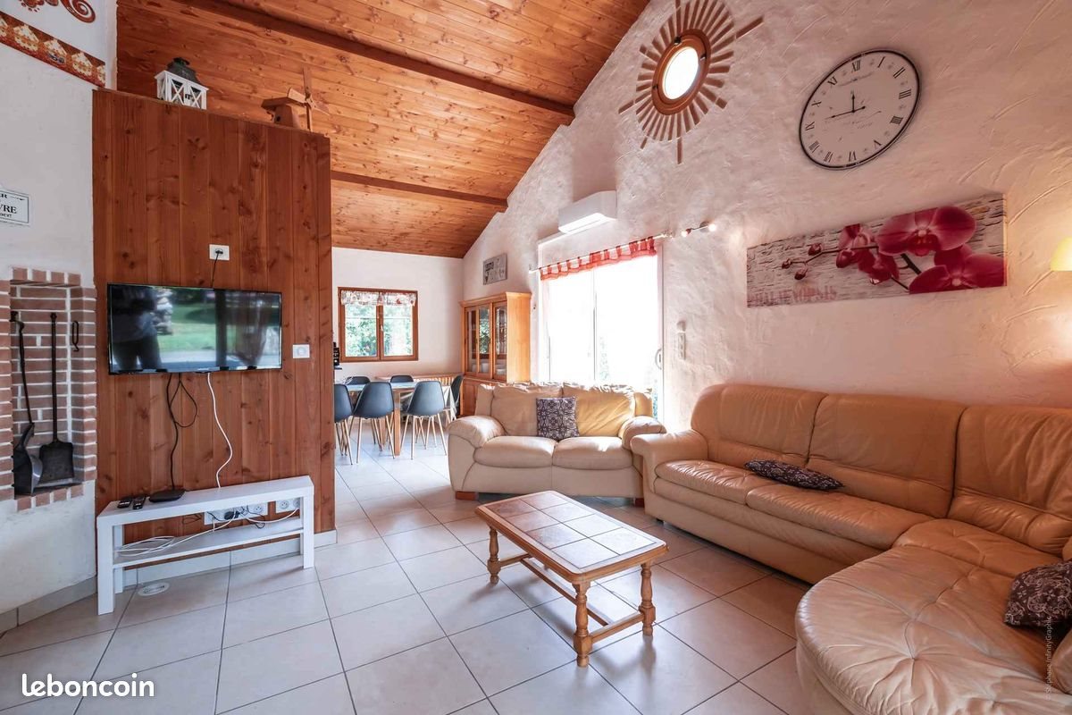 Maison à vendre, 218m², Beauvais-sur-Tescou