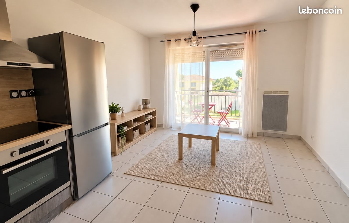 Appartement à louer, 31m², Saint-Quentin-de-Baron