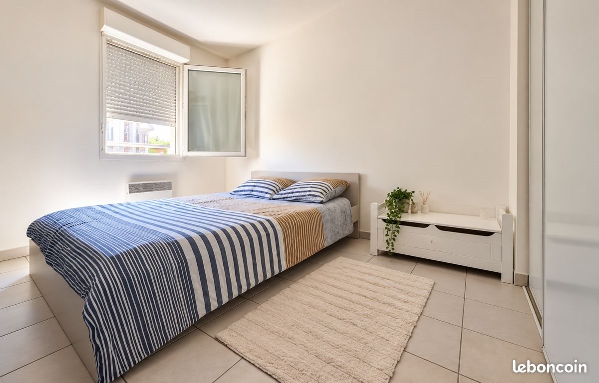 Appartement à louer, 31m², Saint-Quentin-de-Baron