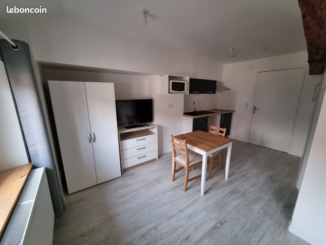 Appartement à louer, 24m², Abbeville