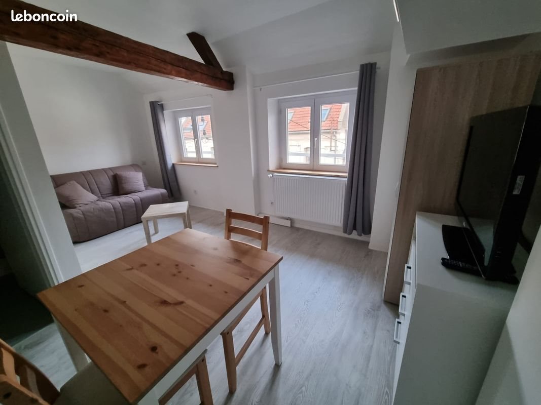 Appartement à louer, 24m², Abbeville