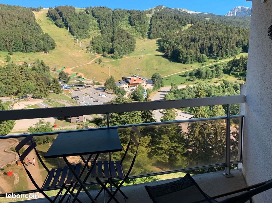 Appartement à vendre, 19m², Villard-de-Lans