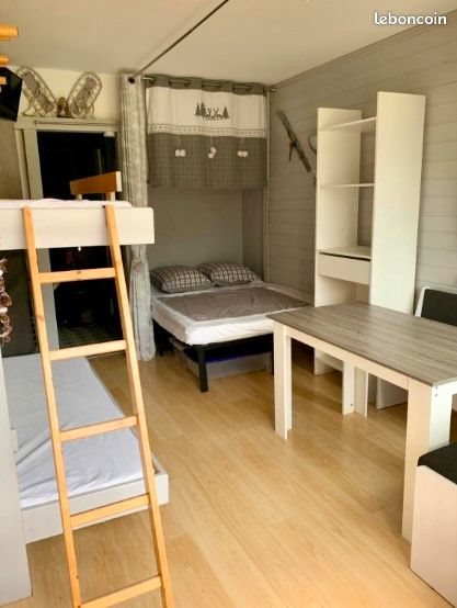 Appartement à vendre, 19m², Villard-de-Lans