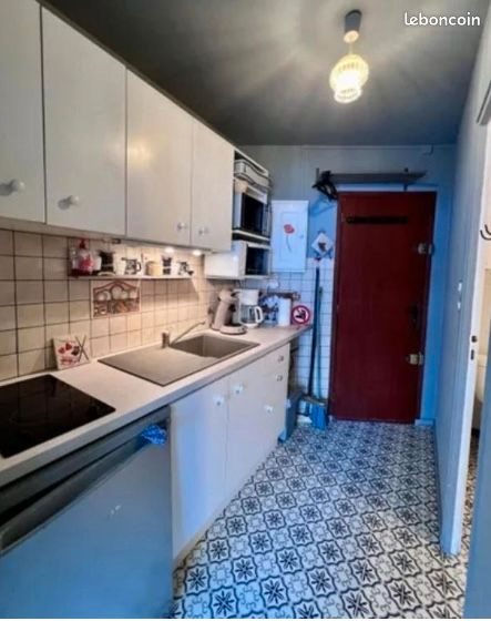 Appartement à vendre, 19m², Villard-de-Lans