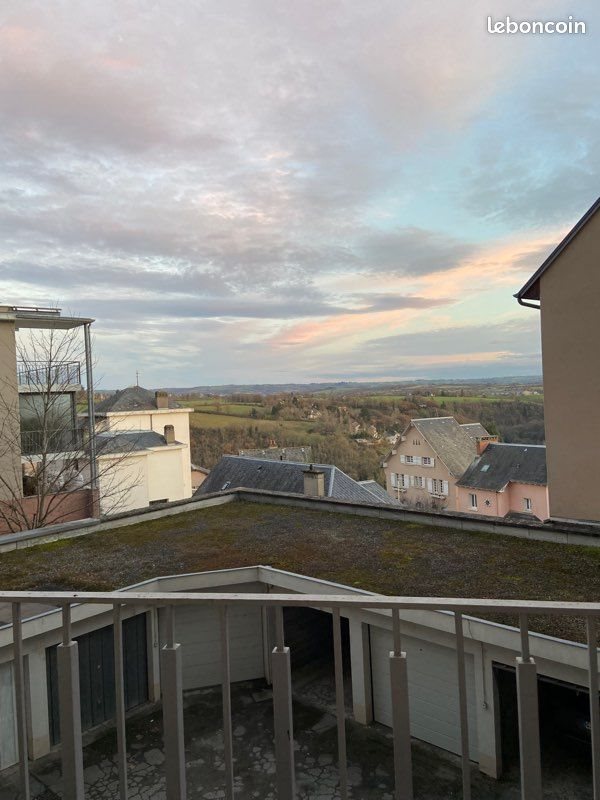 Appartement à louer, 64m², Rodez