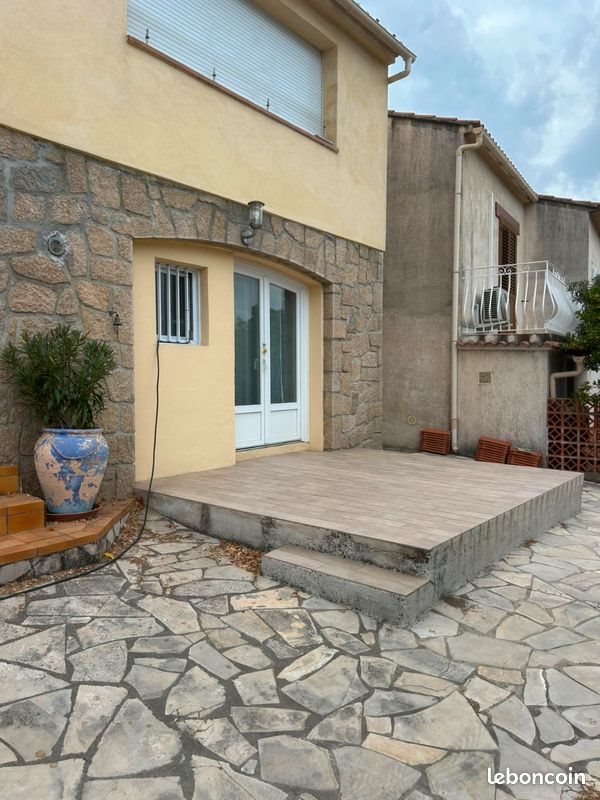 Appartement à louer, 50m², Propriano