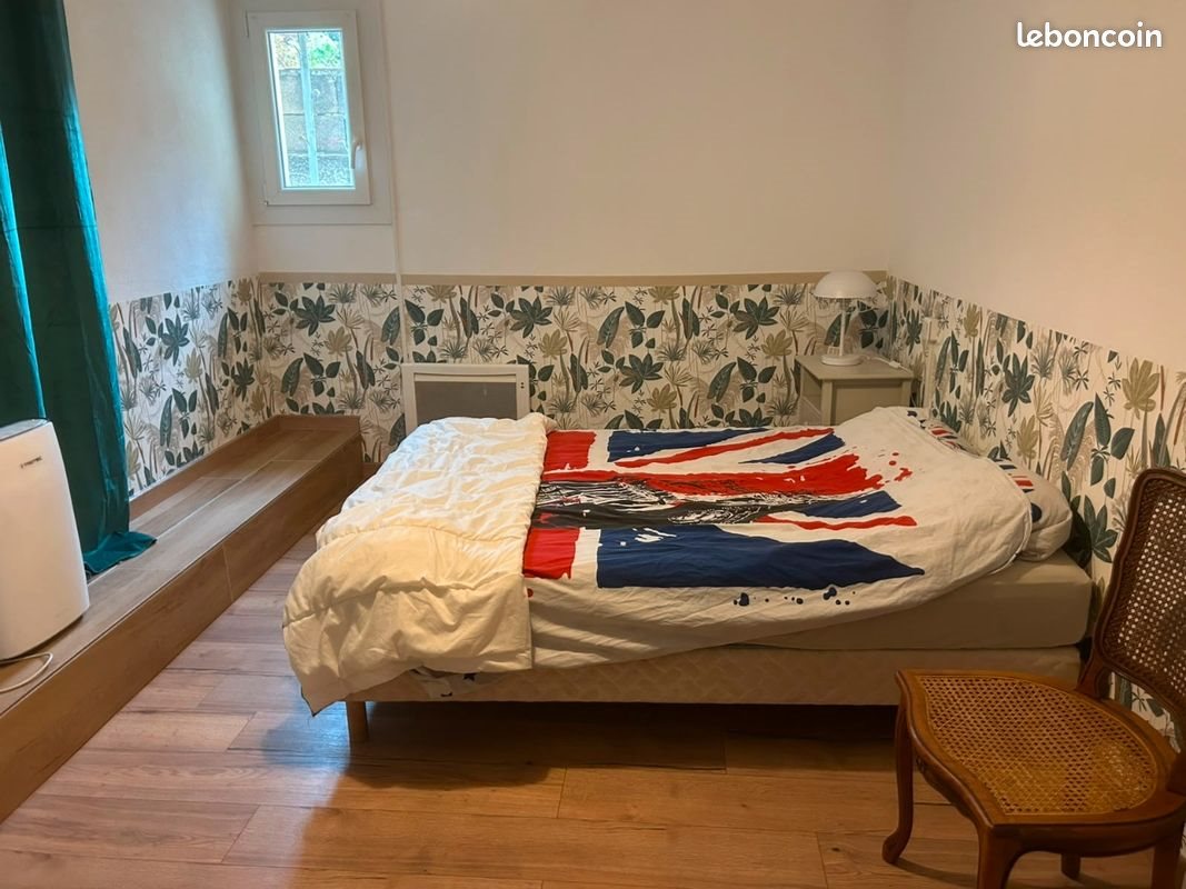 Appartement à louer, 50m², Propriano