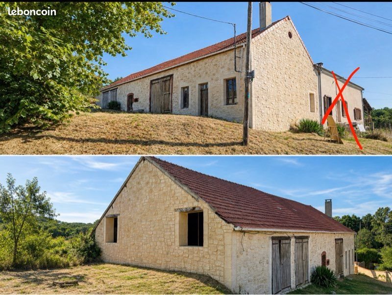 Maison à vendre, 200m², Domérat