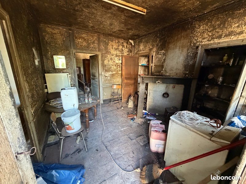 Maison à vendre, 200m², Domérat