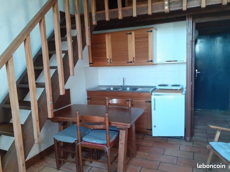 Appartement à louer, 28m², Loudun