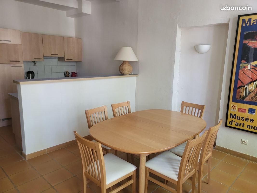 Appartement à louer, 70m², Céret