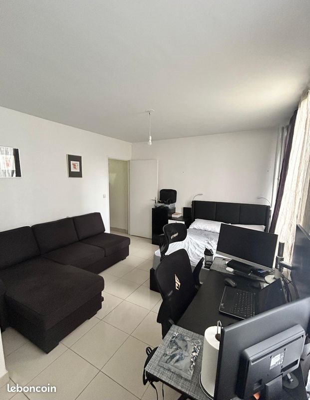Appartement à vendre, 27m², Aubervilliers