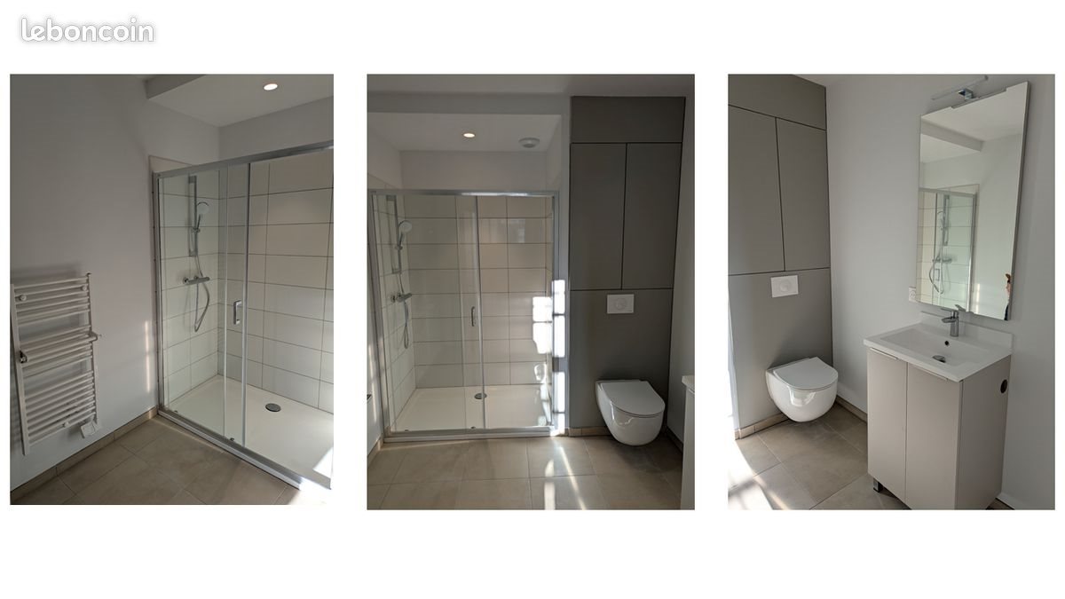 Appartement à louer, 57m², Haguenau