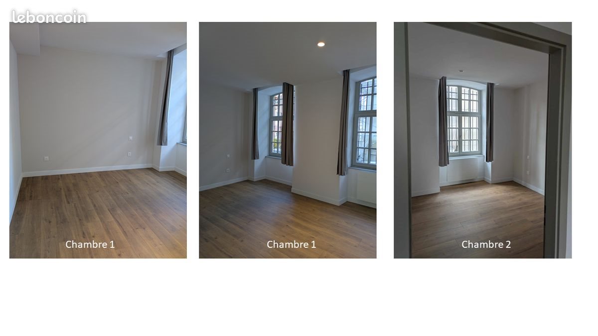 Appartement à louer, 57m², Haguenau