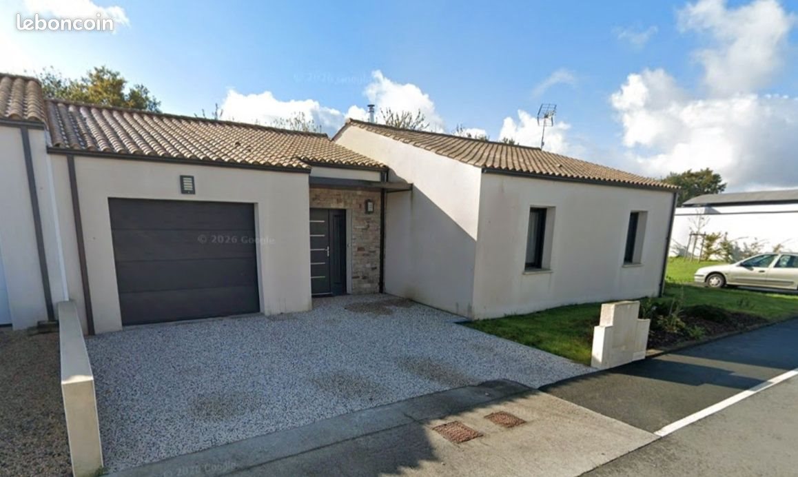 Maison à louer, 91m², Le Poiré-sur-Vie