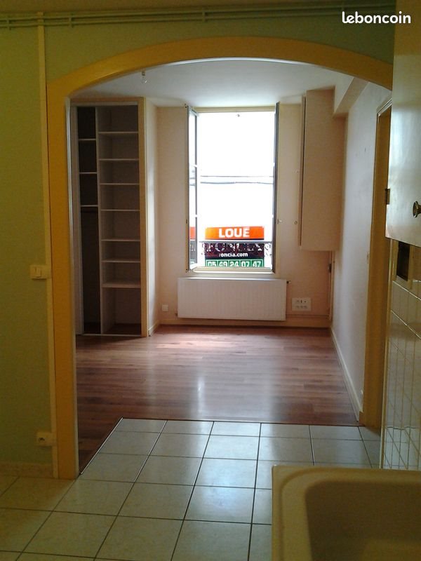 Appartement à louer, 31m², Niort