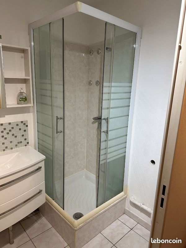 Appartement à louer, 33m², Marseille 11ème