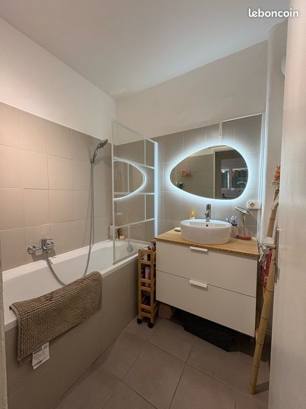 Appartement à vendre, 58m², Montélimar