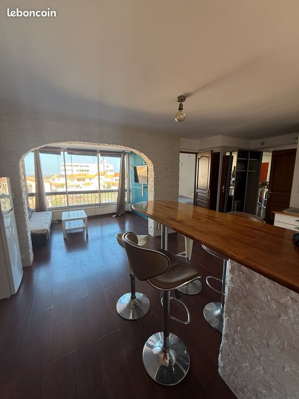 Appartement à vendre, 38m², Frontignan