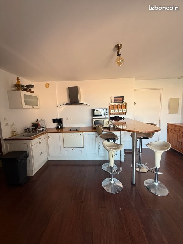 Appartement à vendre, 38m², Frontignan
